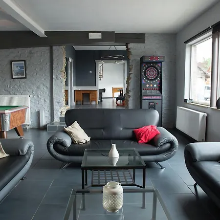 Feriehus Le Brame Du Cerf